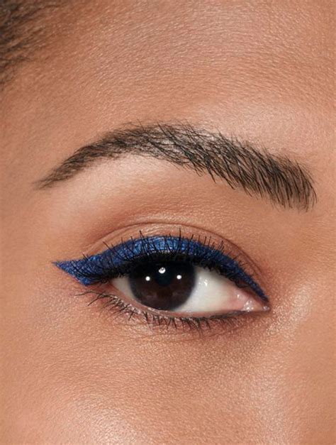 chanel eyeliner blue|best waterproof eyeliner chanel.